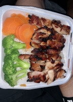 Teriyaki Chicken House food