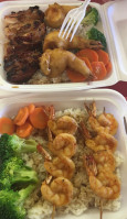 Teriyaki Chicken House food