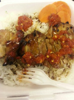 Teriyaki Chicken House food