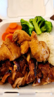 Teriyaki Chicken House food