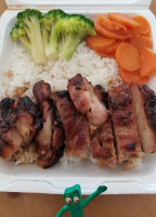 Teriyaki Chicken House food