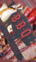 John Mull's Meats Road Kill Grill food