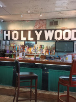 Hollywood Cafe food