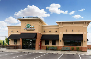 The Greene Turtle Sports Grille outside