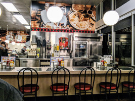 Waffle House In Ga food