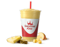 Smoothie King food