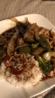 China Wok food