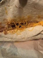 Del Taco food