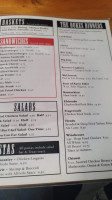 Four Corners Steakhouse And Lounge menu