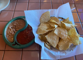 Coyote's Cafe Cantina food