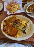 Coyote's Cafe Cantina food