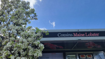 Cousins Maine Lobster (food Truck) inside