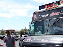 Cousins Maine Lobster (food Truck) food