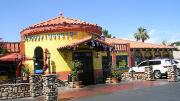 Bonito Michoacan Mexican food