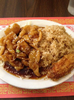 Szechuan Chinese food