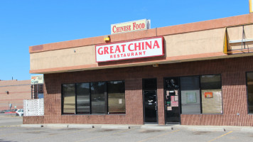 Great China outside