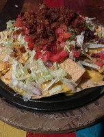 Nacho Daddy food