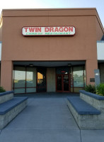 Twin Dragon Chinese inside