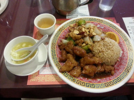 Twin Dragon Chinese food