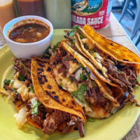 Las Tapatias Mexican Kitchen food