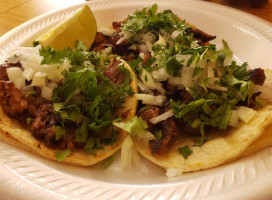 Taqueria Taco Loco food