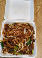 Asian Wok inside