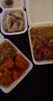 Asian Wok food