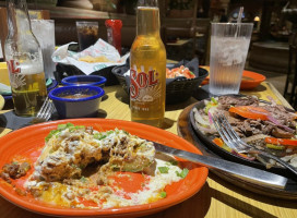 Los Cabos Mexican Grill And Cantina food