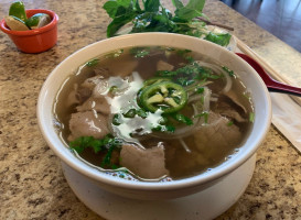 Pho 71 food