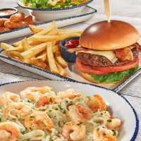 Red Lobster food