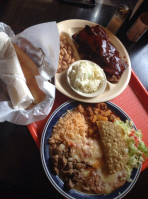 Ranchway Bbq Mexican Food food