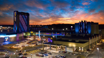 Hard Rock And Casino Tulsa outside