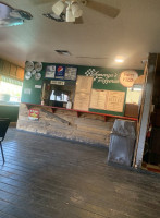 Semenza's Pizzeria inside