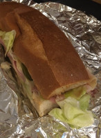 Emilio's Famous Pizza And Subs food