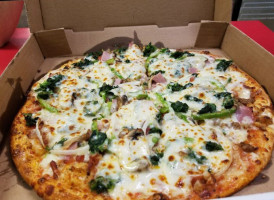 Emilio's Famous Pizza And Subs food