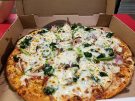 Emilio's Famous Pizza And Subs food