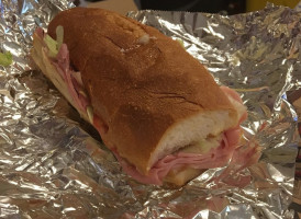 Emilio's Famous Pizza And Subs food