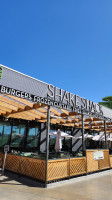 Shake Shack Las Vegas Premium Outlets food