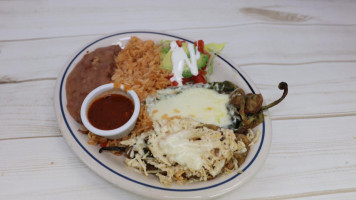 Los Gallos Grill menu