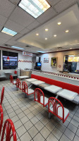 Original Tommy's World Famous Hamburgers inside