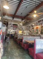 Jimbo's Soda Fountain inside