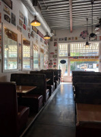 Jimbo's Soda Fountain inside