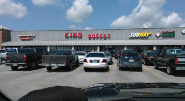 King Buffet outside