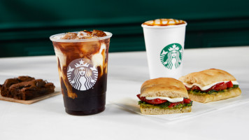 Starbucks food