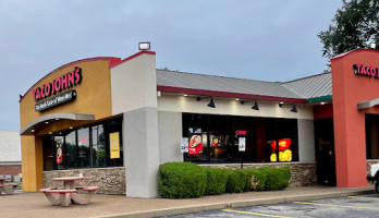 Taco John's outside