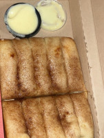 Pizza Hut food