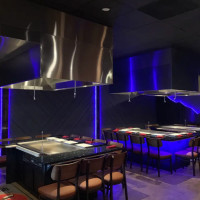 Sushi Spot Hibachi inside