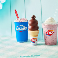 Dairy Queen Grill Chill food