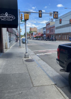 Sharkey's Wing Rib Joint outside