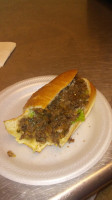 Troy's Steak Subs Pizza food